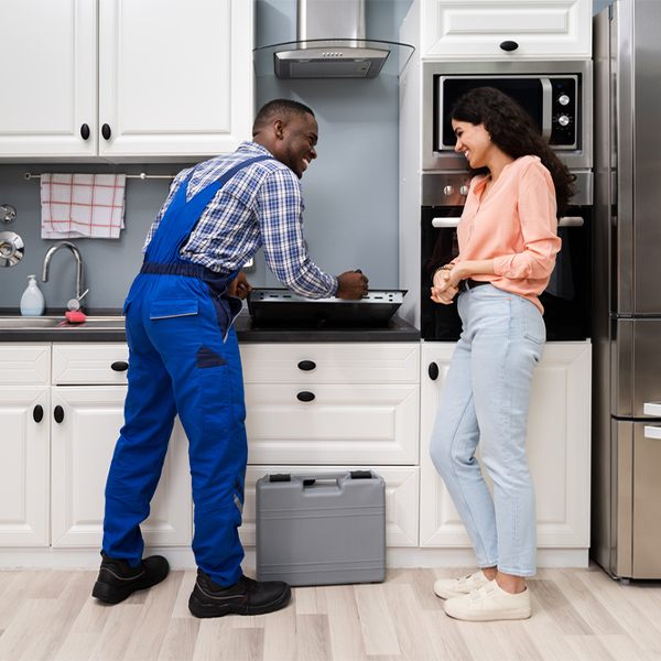 what are some common issues that could cause problems with my cooktop and require cooktop repair services in Kansasville Wisconsin